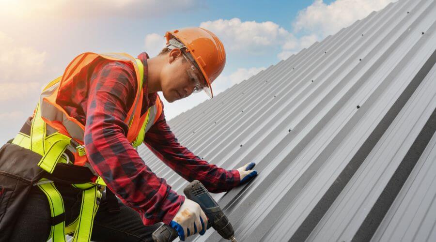Expert tile roof repair services in East Boston, MA